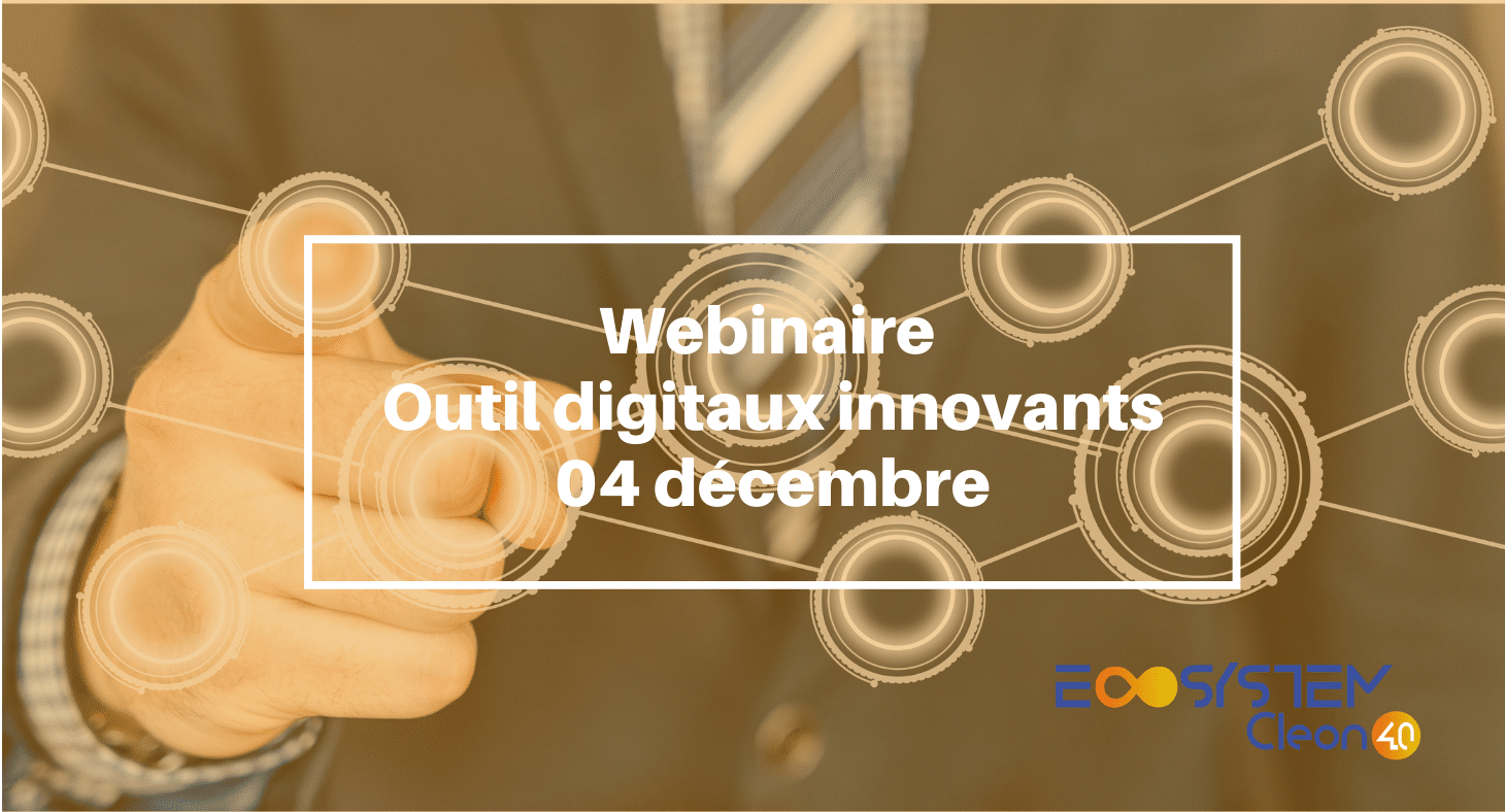 Groupe de travail Digitalisation – Outils digitaux innovants