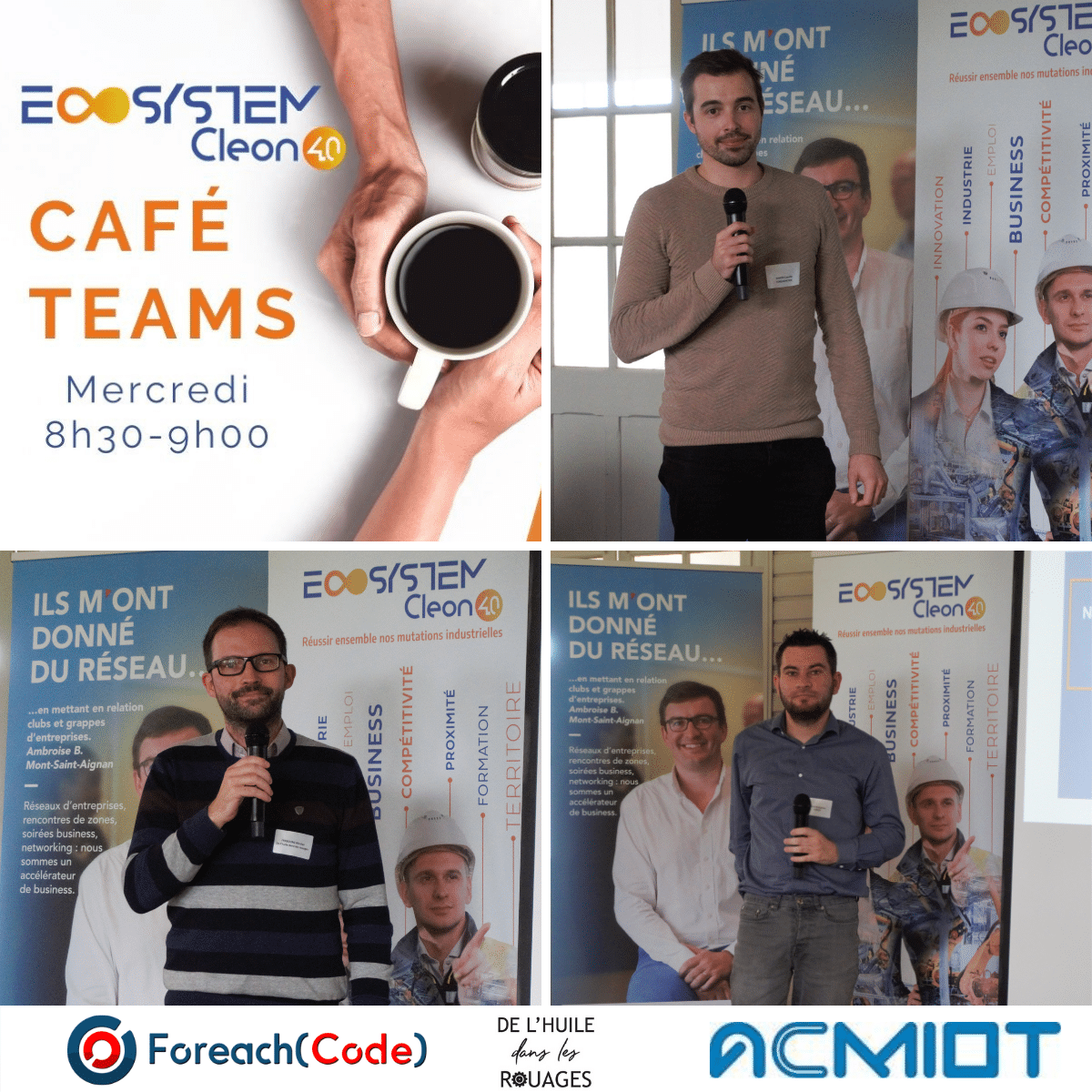 Café Teams #1 – 31 mars