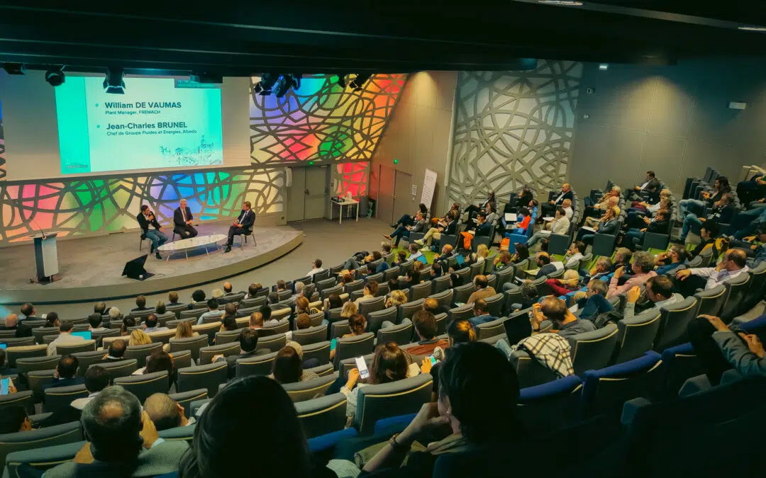 Forum Smart Building – 20 octobre 2022