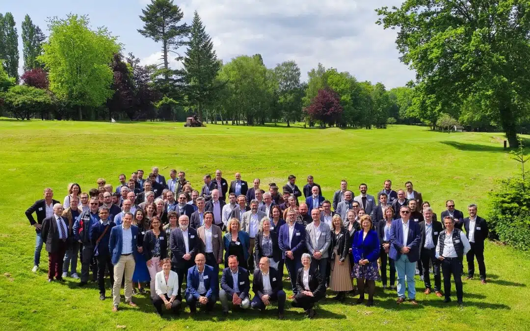 Déjeuner annuel de l’ECOSYSTEM CLEON 4.0 – 23 mai 2023