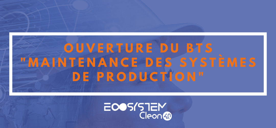 Ouverture du BTS « Maintenance des systèmes de production » en apprentissage au lycée Buisson