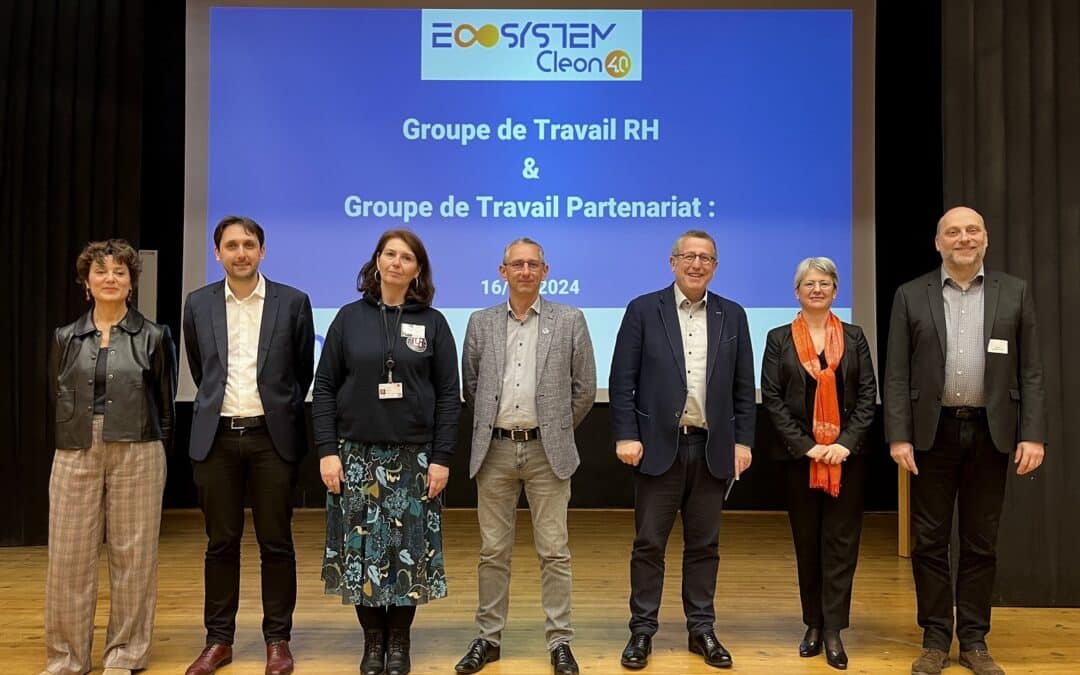 GT RH & GT Partenariat, Université de Rouen Normandie – 16 avril 2024