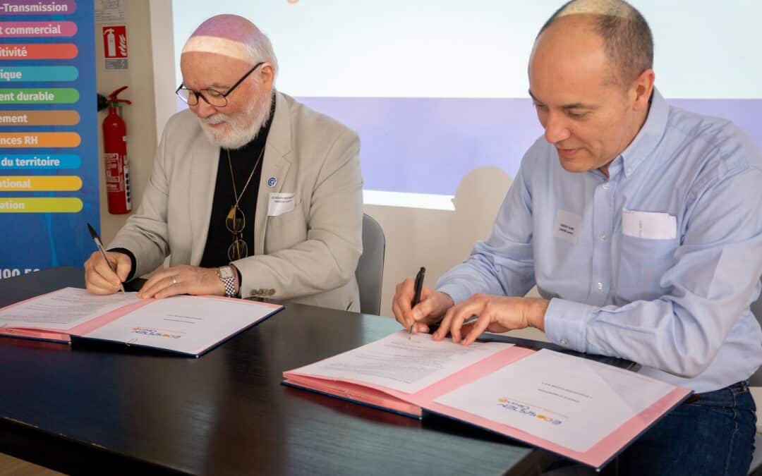 Kimberly Clark rejoint l’ECOSYSTEM CLEON 4.0 – 18 avril 2024