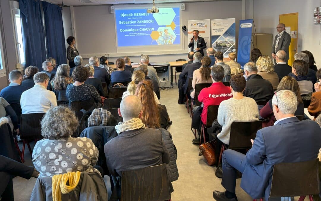 L’engagement du territoire pour l’orientation, la formation et l’emploi