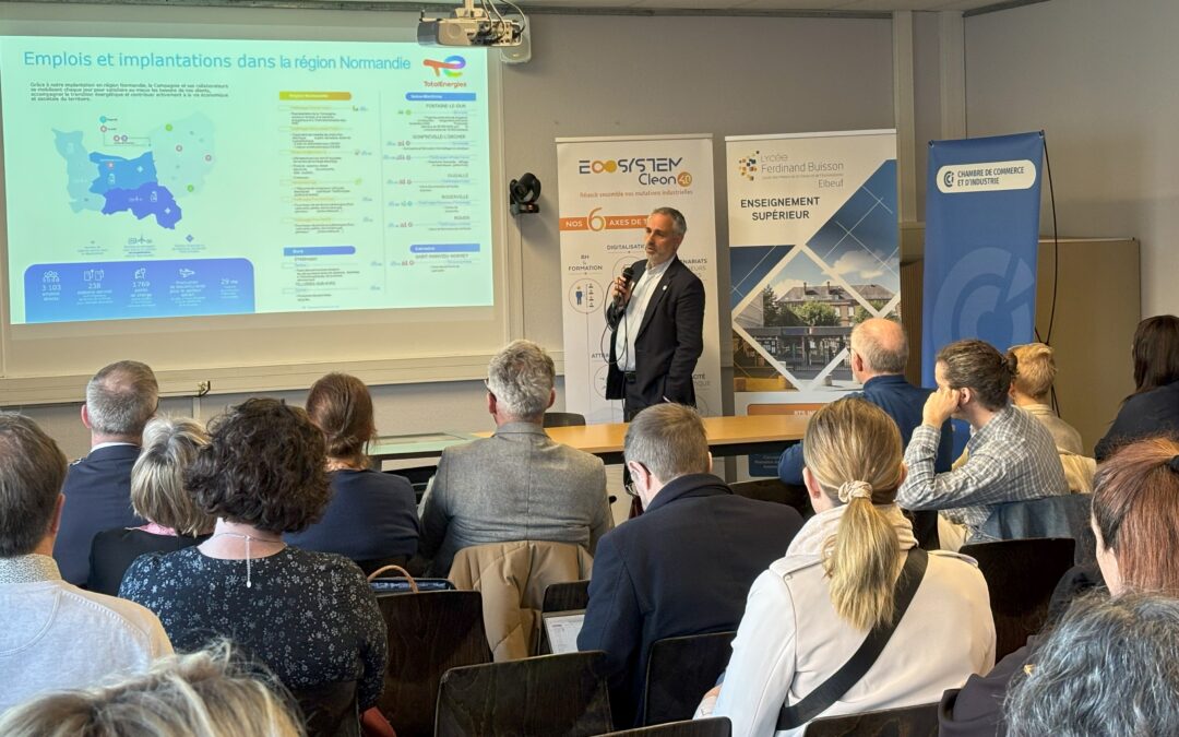 Groupe de Travail RH & Formation, 18 mars 2025 : intervention de TotalEnergies