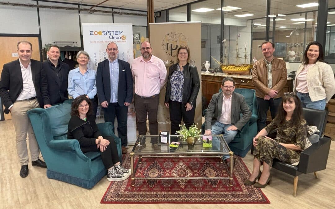 Mentoring collectif : RSE & achats durables – avec le leadership de Cofinair Group