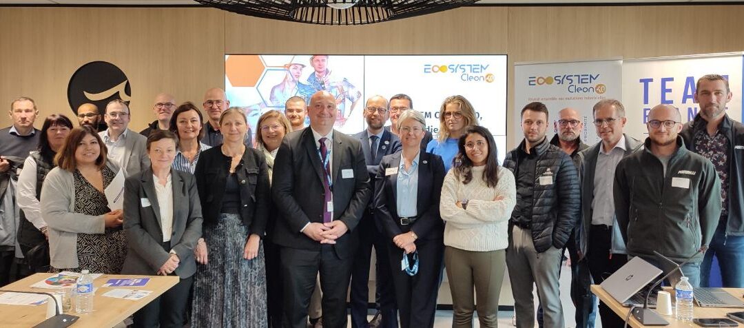 La CCI Normandie, l’ECOSYSTEM CLEON 4.0 et Sénalia s’associent pour promouvoir l’XPORT DAY