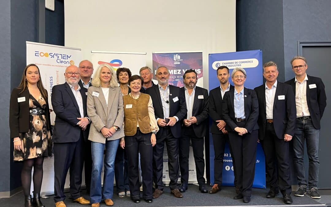Evénement TotalEnergies : entre ambition énergétique et opportunités territoriales