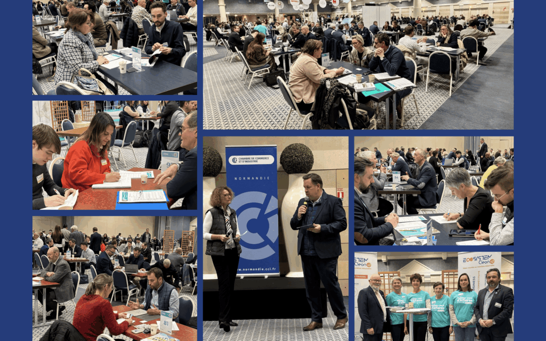 Rendez-vous d’Affaires de Normandie 2025 : une démonstration de puissance collective