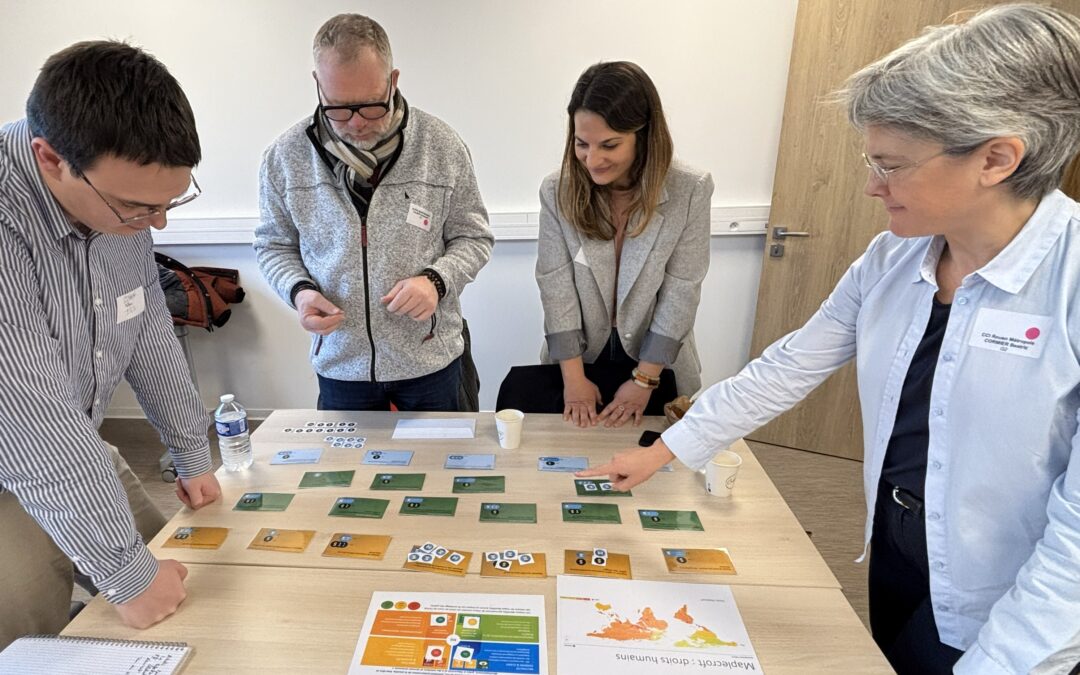 Les coulisses du métier d&rsquo;acheteur avec EDF : 4e session de mentoring collectif