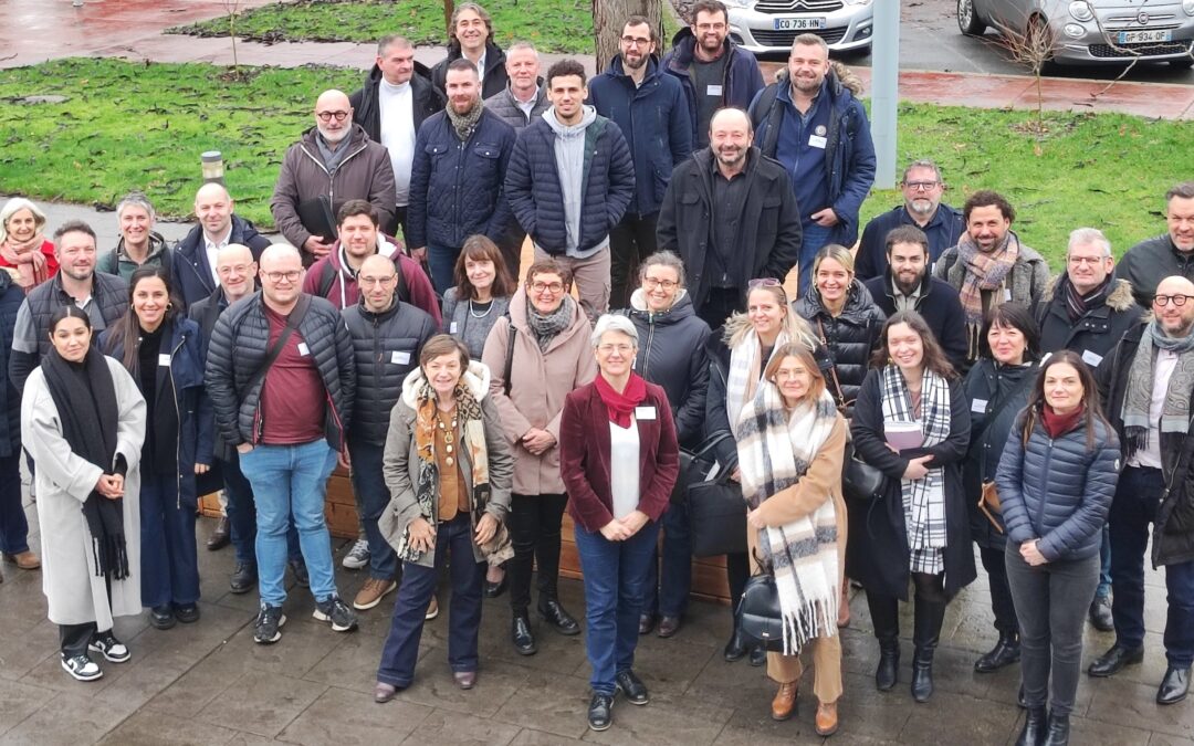 Une journée de travail stratégique au Centre Hospitalier du Rouvray