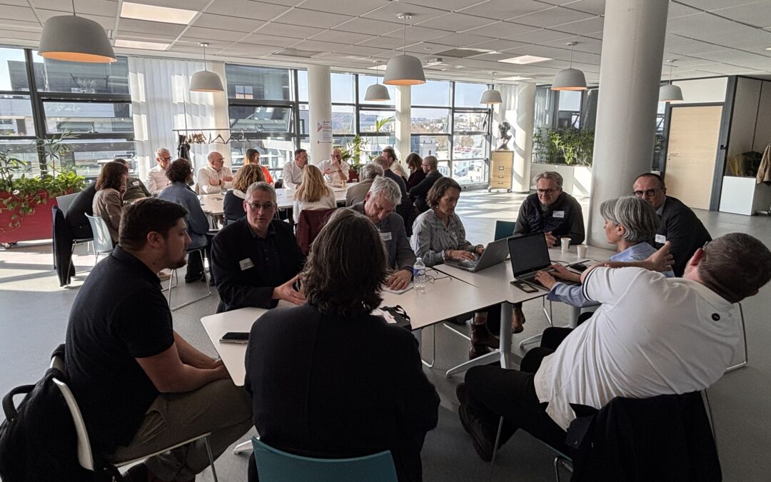 Rencontre | L&rsquo;IA appliquée aux métiers : comprendre, explorer et activer les usages concrets de l’intelligence artificielle