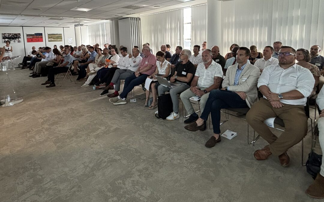 Grande Rencontre Annuelle de l&rsquo;ECOSYSTEM CLEON 4.0